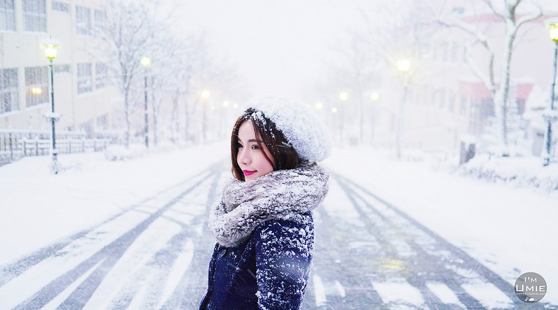 日本北海道/東京半自助旅行-零下的下雪天氣怎麼穿衣服/穿搭筆記/雪季衣物攜帶行前需知[好看又不會冷死！必看實用文！」