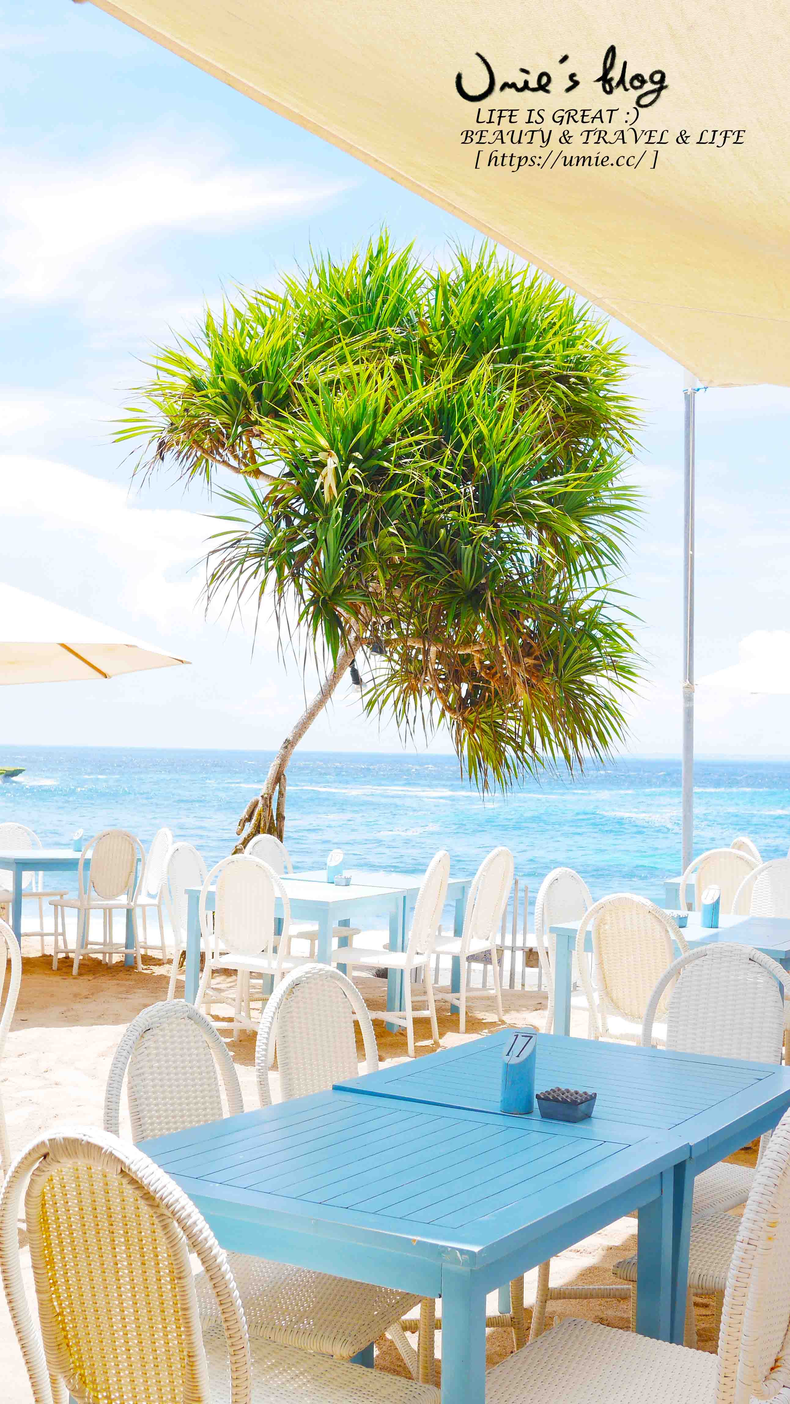 (巴里島)峇里島藍夢島行程景點推薦| 閨蜜島嶼渡假 8天行程總覽!按摩SPA,必吃美食海景餐廳,超美飯店住宿!