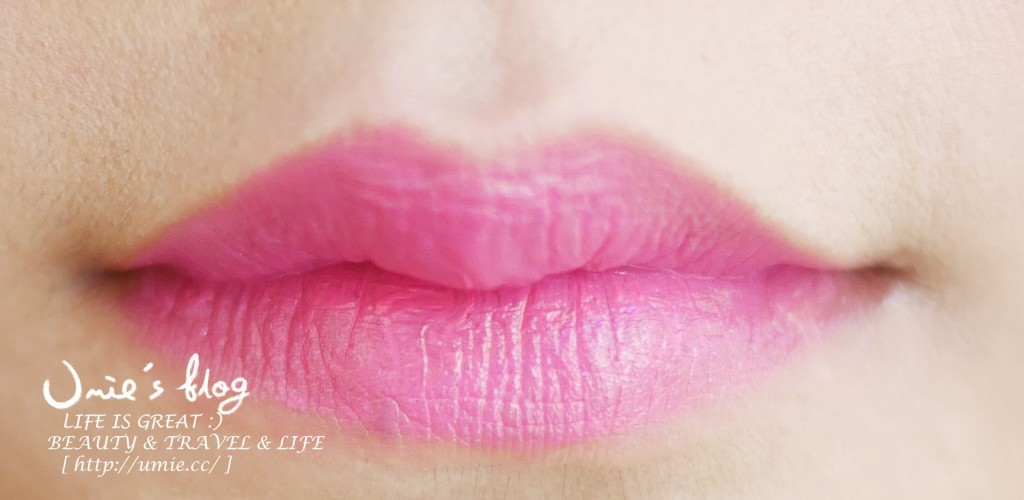 春妝教學|妙巴黎 BOURJOIS 完全可以包色的唇膏新色+腮紅新色登場！