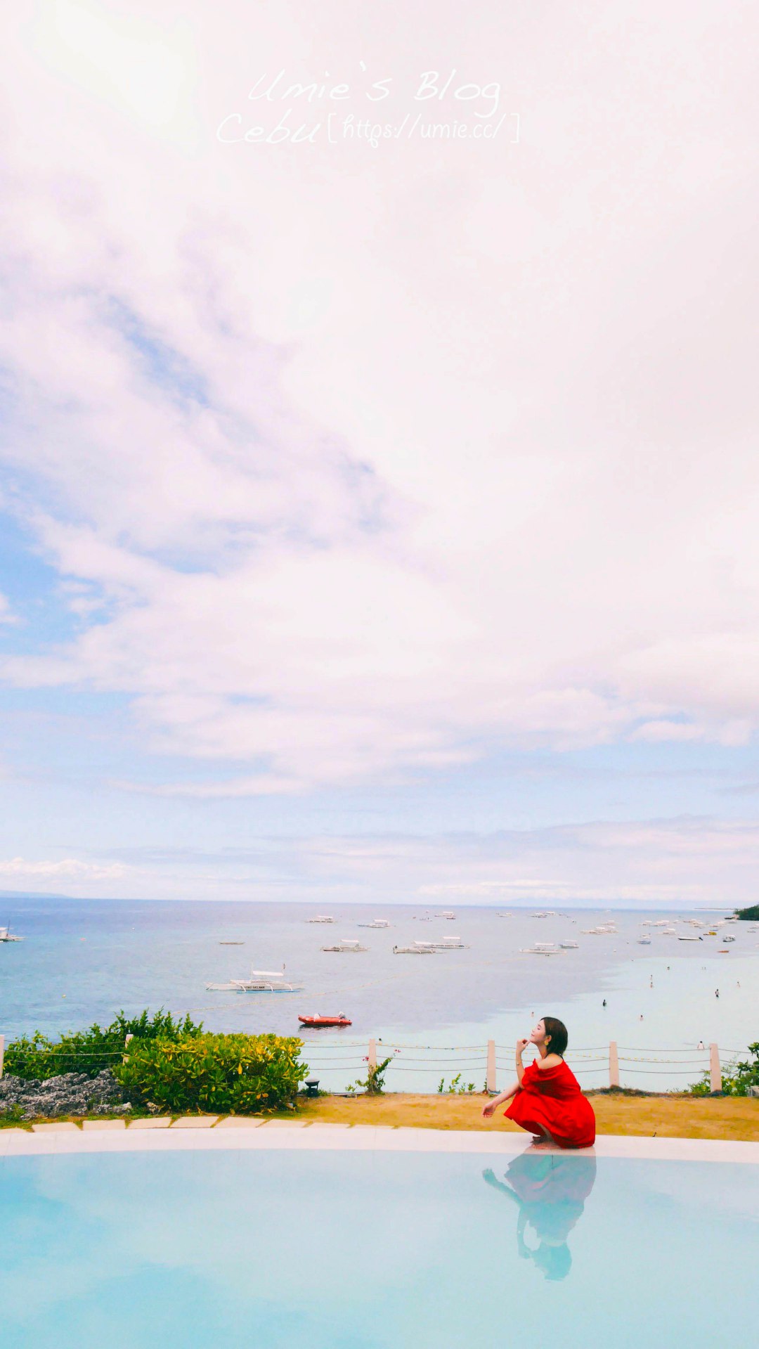 菲律賓宿霧 Day4-6|海島渡假飯店推薦：BOHOL 薄荷島|阿莫瑞塔渡假村 Amorita Resort |渡假就是要盡情放空！