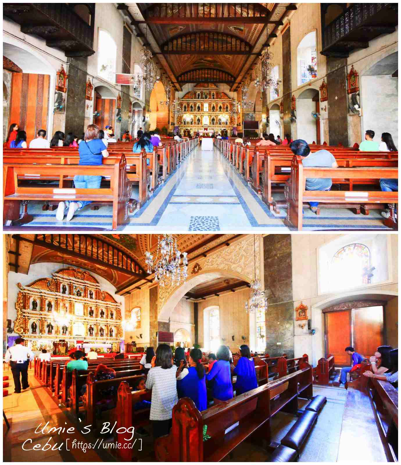 菲律賓宿霧 Day1|宿霧市區觀光景點！麥哲倫十字架|聖嬰大教堂|聖彼得古堡|Ayala Center Cebu，純樸的美，讓渡假心靈也放鬆 :)