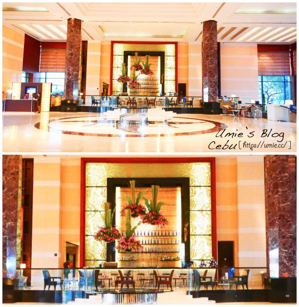 菲律賓宿霧宿霧|渡假飯店推薦！五星麗笙酒店 Radisson Hotel BLU，離SM購物中心近、自助吧超好吃！