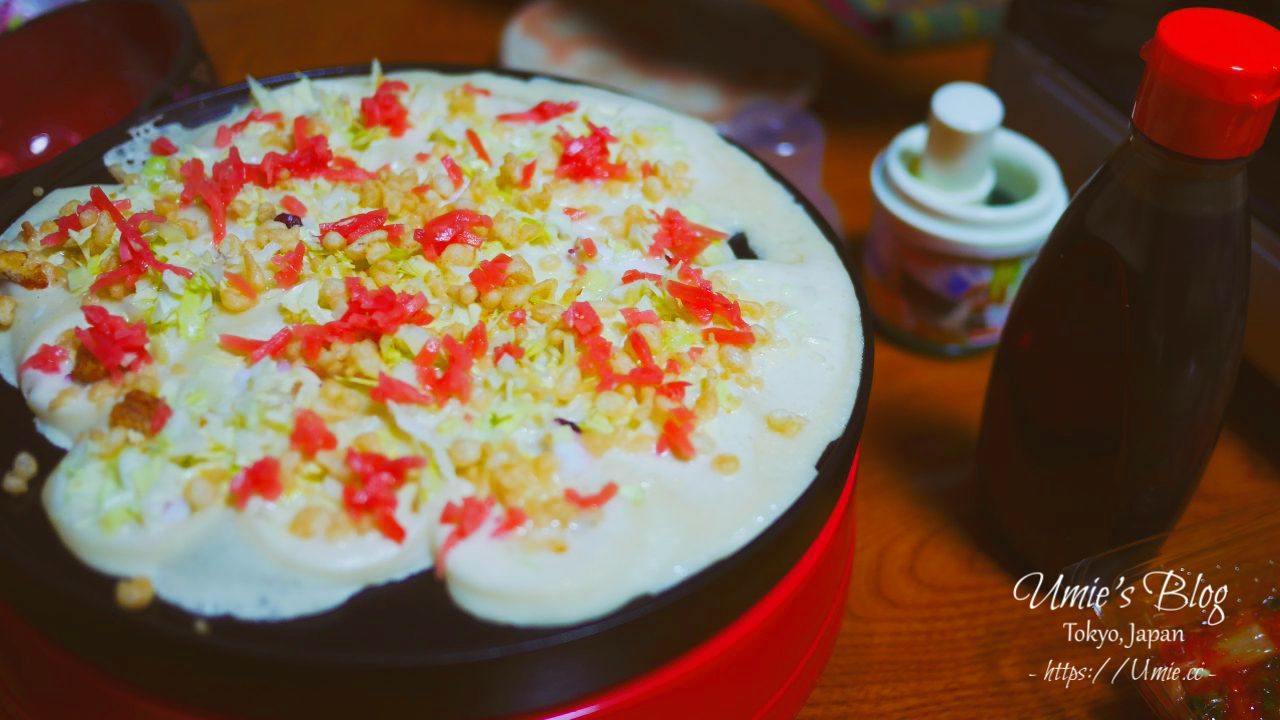 正統日式章魚燒作法|自己在家裡做章魚燒！食譜、器具、料理方式分享 :))