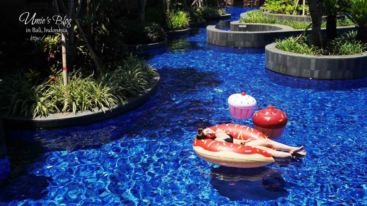 峇里島渡假飯店推薦| Holiday Inn Resort Benoa 酒店!私人海景沙灘、泳池酒吧、超美設計裝潢！