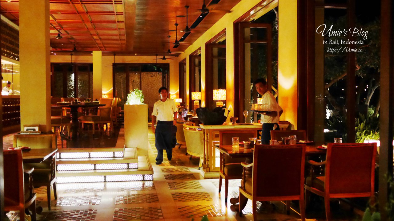 峇里島酒吧推薦|女孩們的夜生活!金巴蘭四季度假村酒店 Sundara 桑德拉酒吧