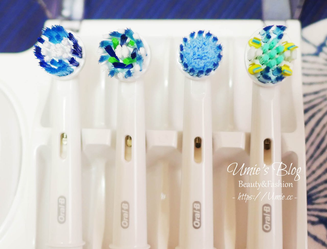 牙結石牙菌斑清潔!電動牙刷推薦|Braun OralB (PRO4000) 百靈歐樂B 3D藍芽電動牙刷開箱實用心得!