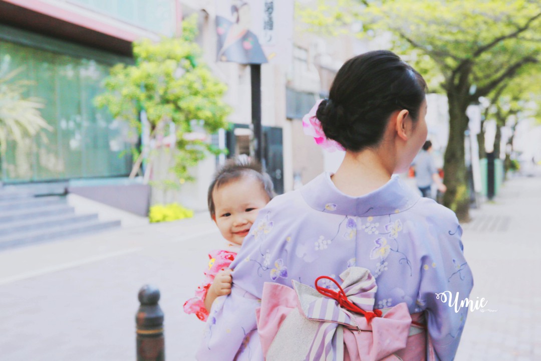 東京淺草寺穿和服體驗| 淺草愛和服二訪！會說中文超便宜！包含免費頭髮造型、免費頭飾！