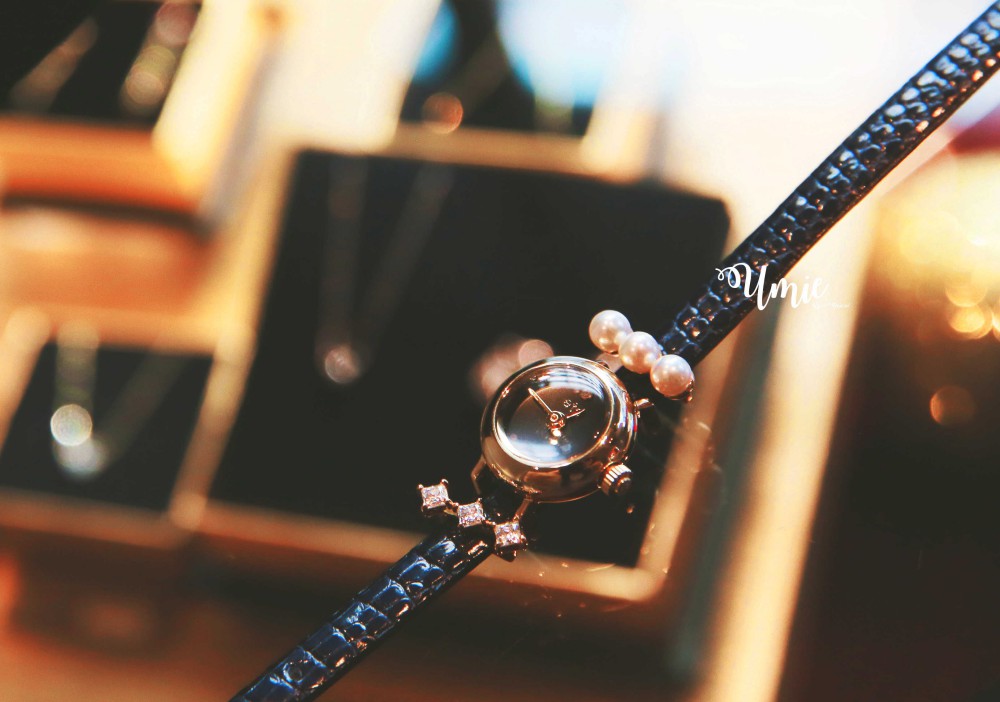 日本必買婚戒推薦| ete (エテ) 古董輕珠寶飾品品牌 | 復古華麗夾式耳環、尾戒推薦 & 珍珠飾品
