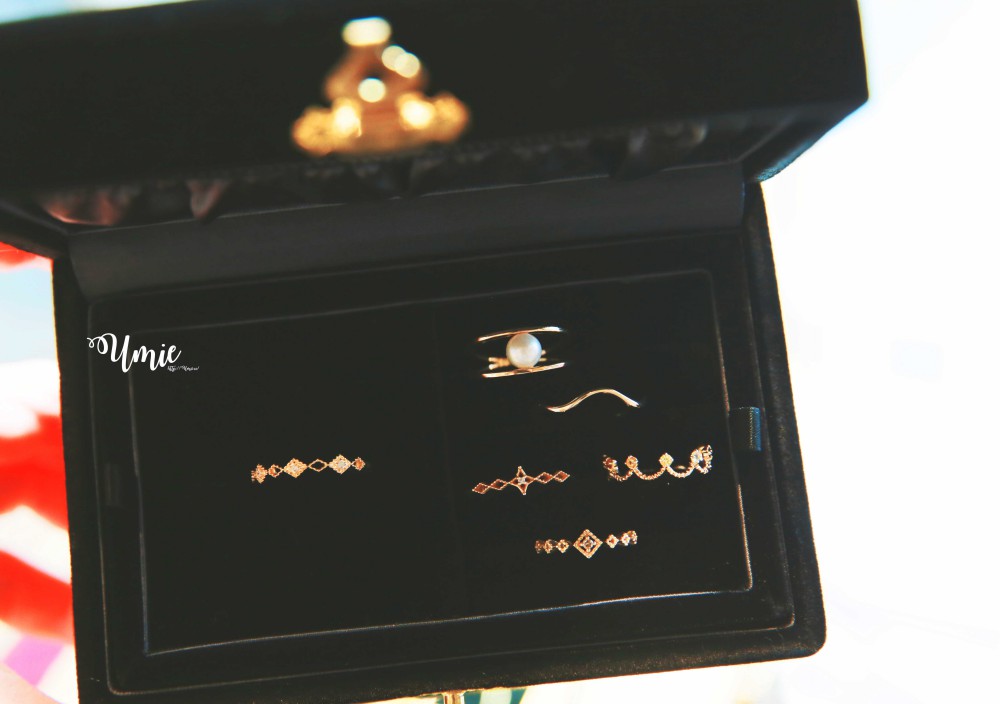 日本必買婚戒推薦| ete (エテ) 古董輕珠寶飾品品牌 | 復古華麗夾式耳環、尾戒推薦 & 珍珠飾品