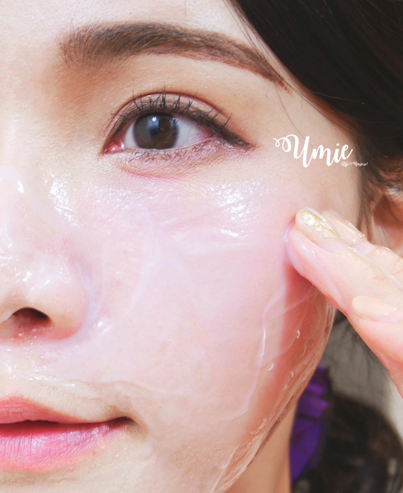 日本卸妝清潔推薦|痘痘敏感肌清潔推薦| yuiki 溫感去角質卸妝凝膠、深層調理洗面乳！用酒粕、蒟蒻溫和清潔！