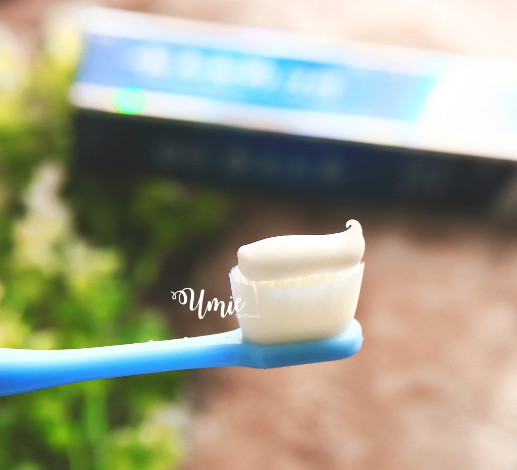 怎麼讓牙齒亮白?每天開始用亮白牙膏來保養、升級牙齒色號，漢方「雲南白藥牙膏 擊漬亮白系列」!