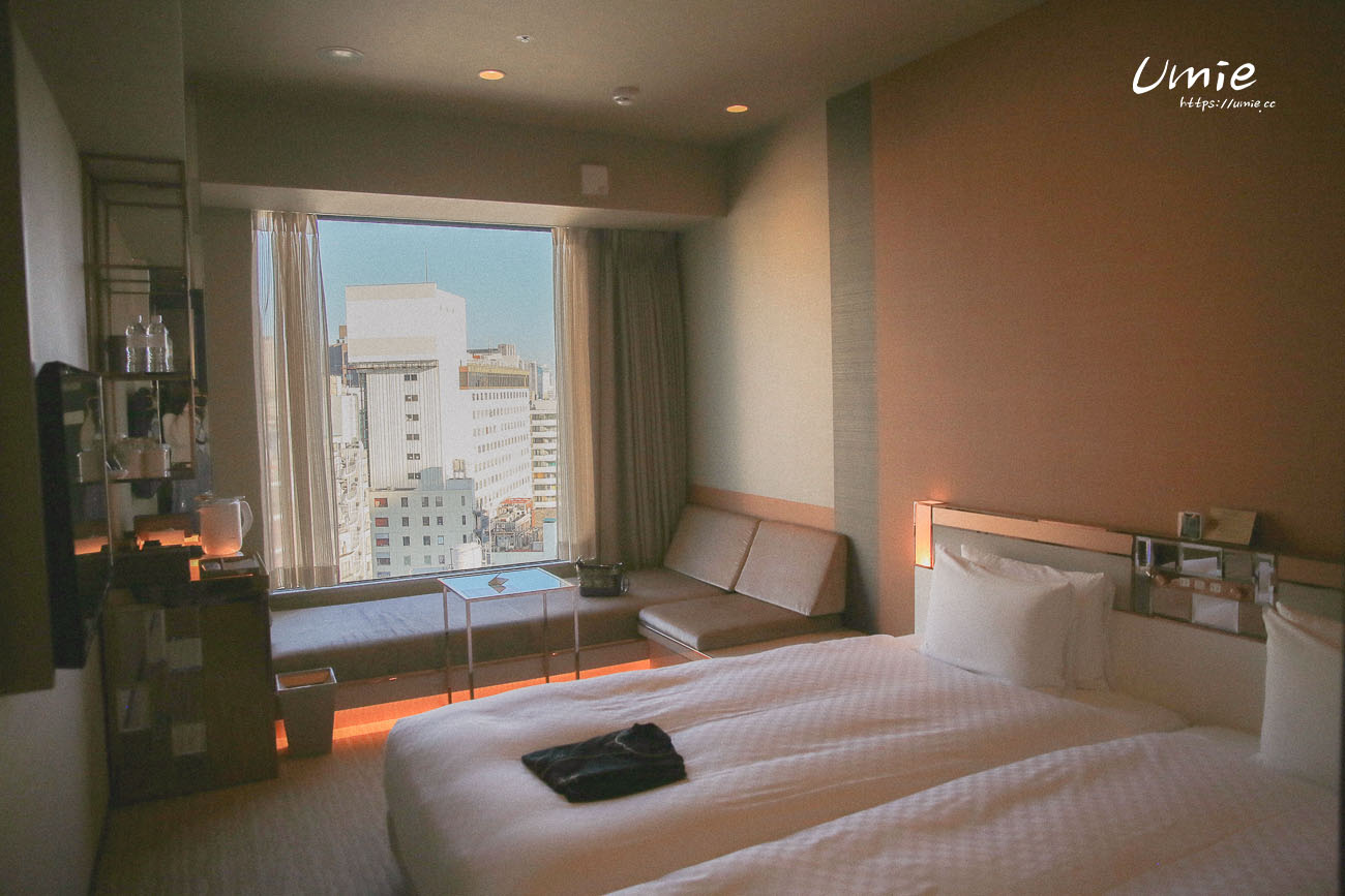 東京六本木情侶約會飯店推薦|光芒飯店 Candeo Hotels|東京鐵塔景色、六本木市景、好吃早餐！