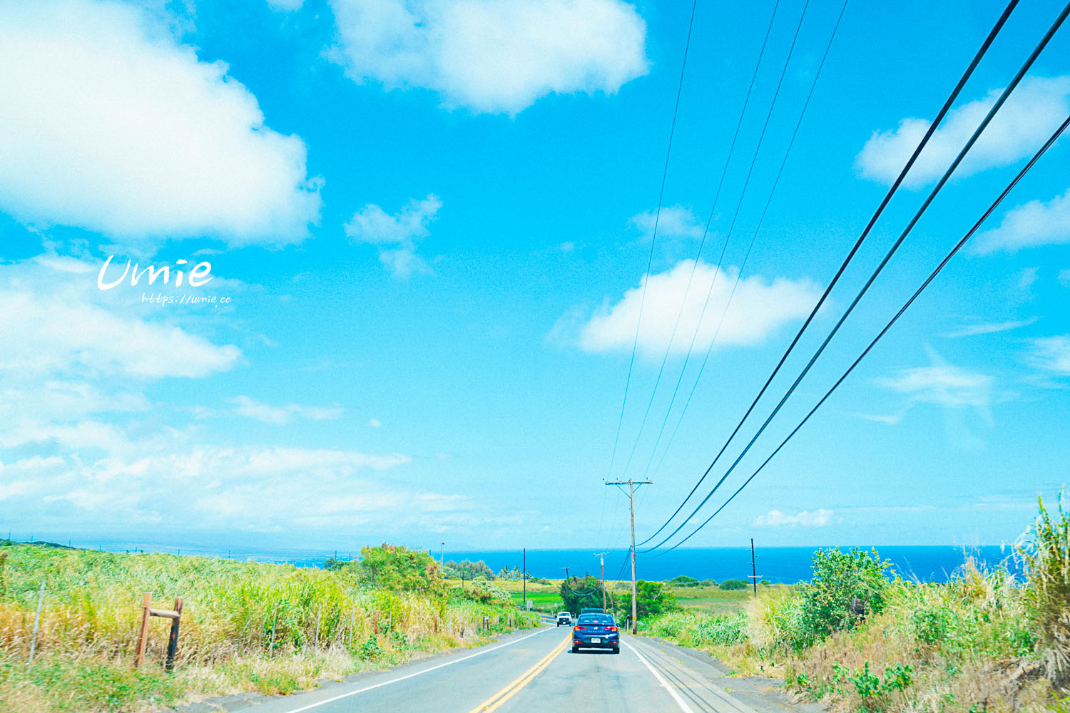 夏威夷自駕旅行|租了敞篷跑車、吉普車!旅行中屬於我們的帥氣迷人景色! (可愛島|大島|茂宜|歐胡島跳島自駕行程分享!)
