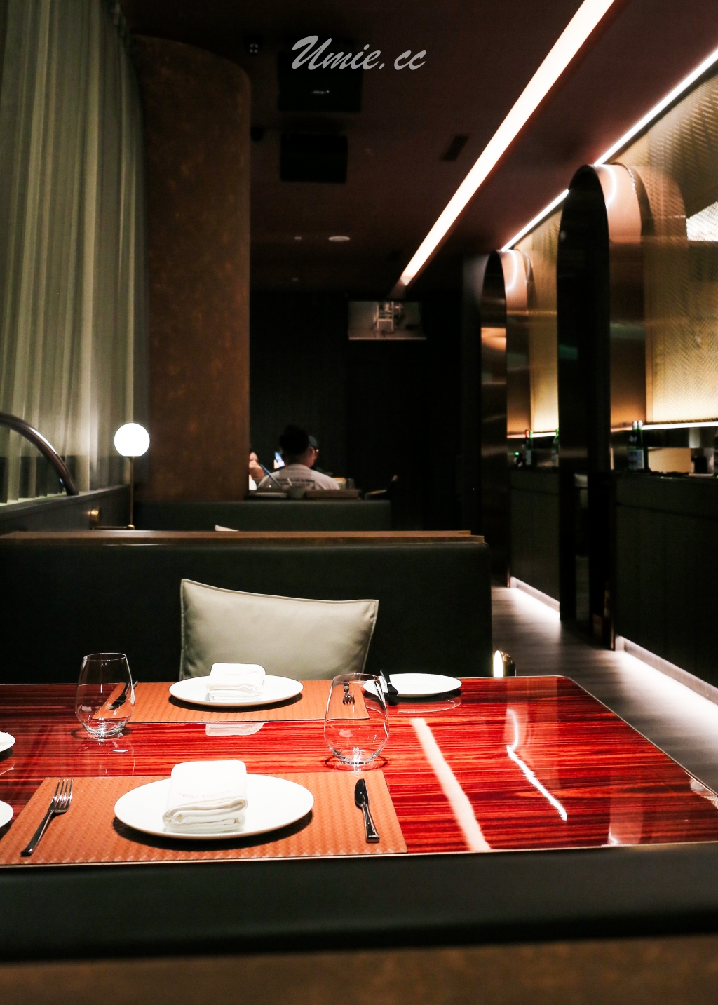 Théorie Theory 餐廳內用環境（約會氛圍）