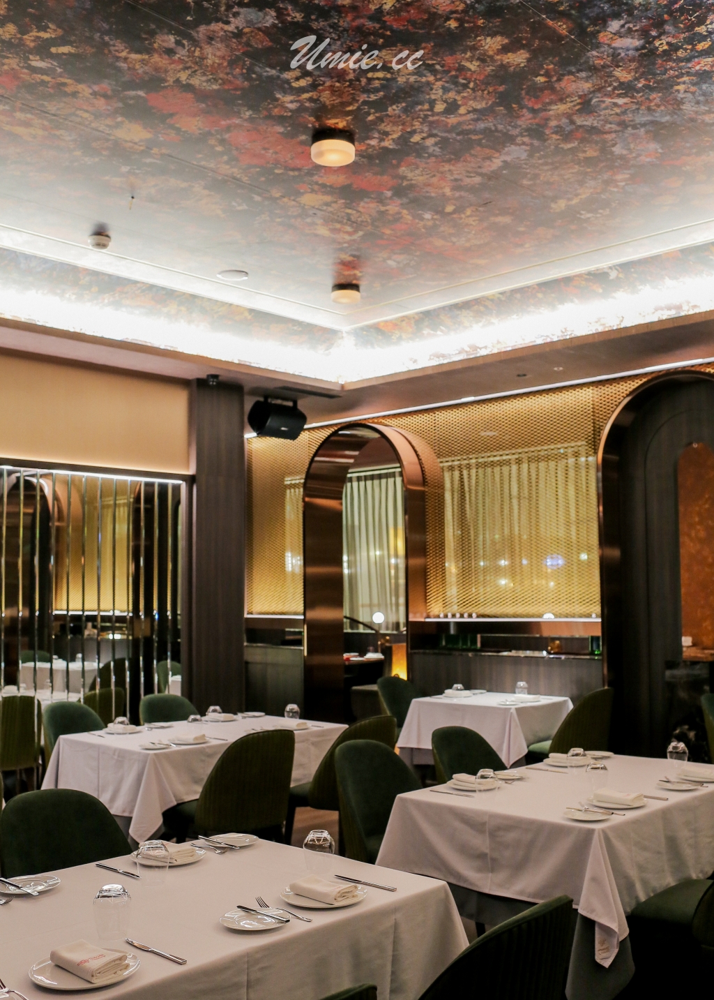 Théorie Theory 餐廳內用環境（約會氛圍）