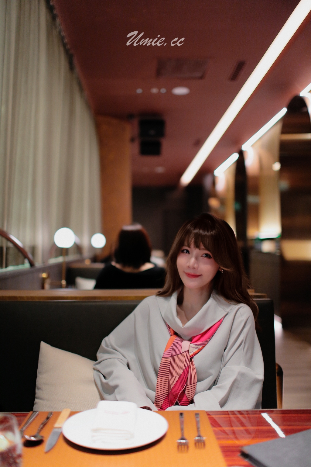 Théorie Theory 餐廳內用環境（約會氛圍）