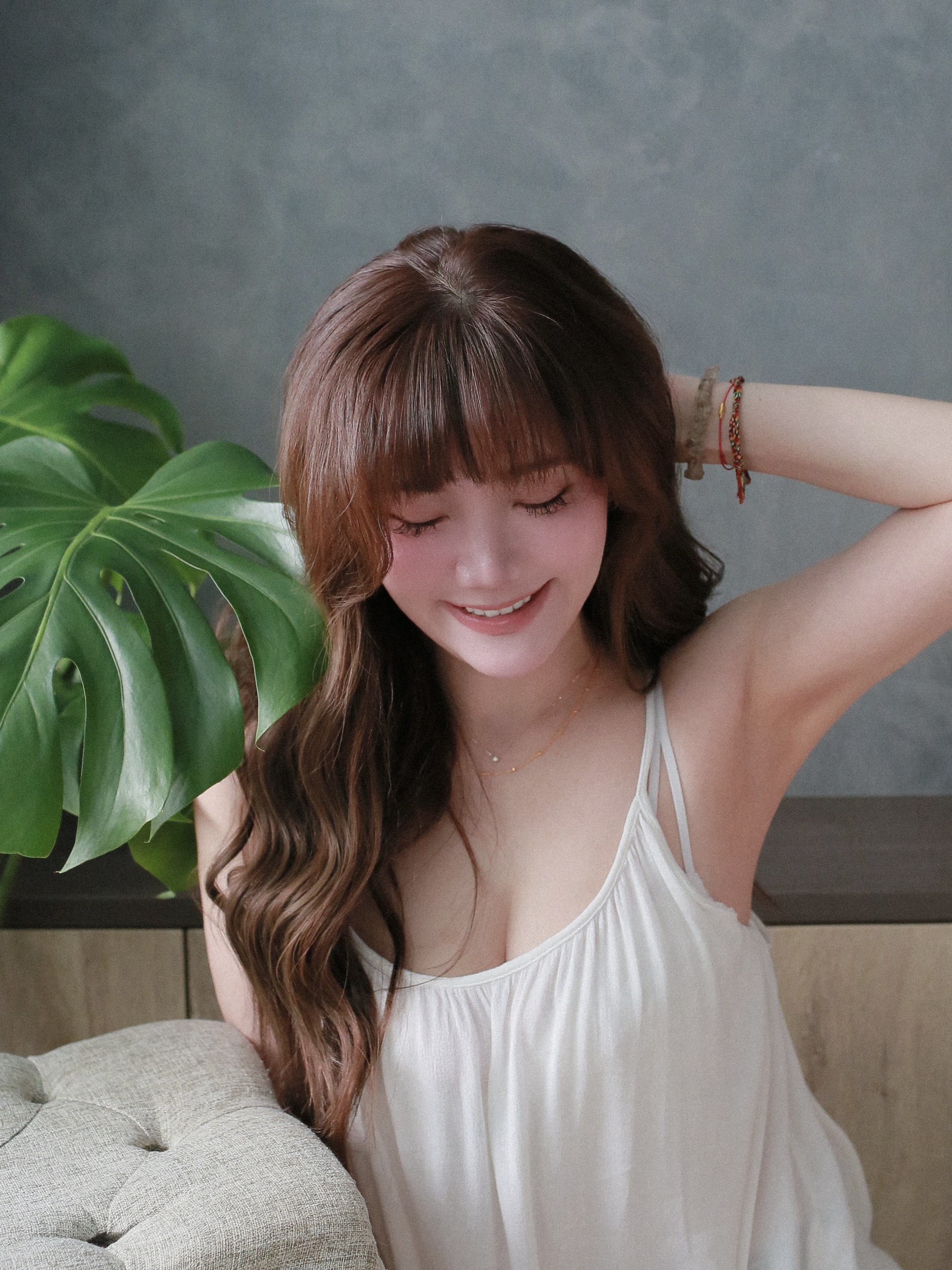 Umie｜Hair & Lifestyle Creator 台灣知名部落客、 台灣知名KOL 創作者 美妝・髮型・旅遊生活內容創作者 KOL
