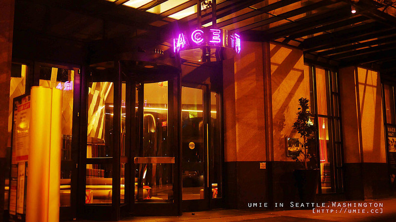 2014 W Hotel,Seattle,WA