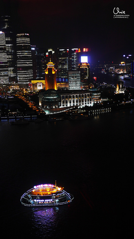 20141125 VUE,非常時髦,Shanghai,china,上海,東方明珠夜景