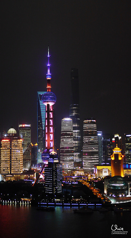 20141125 VUE,非常時髦,Shanghai,china,上海,東方明珠夜景
