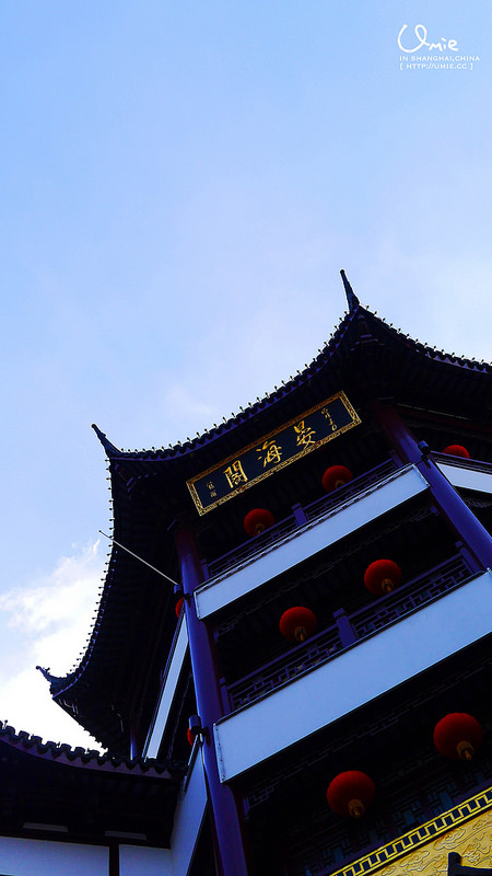 20141126 上海老街/豫園/九曲橋,上海Shangehai,China