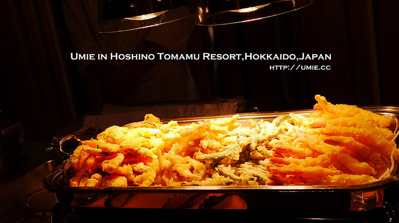 20141216 森林餐廳ニニヌプリ/房間介紹/大廳/buffet  日本星野北海道トマム度假區:: Hoshino Tomamu Resort
