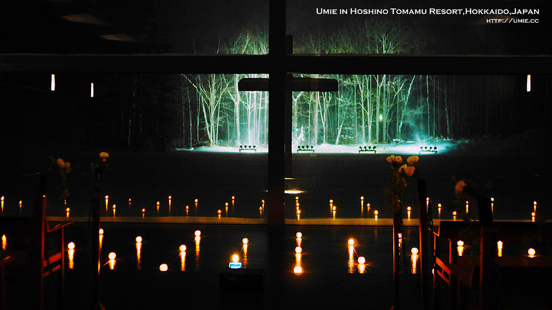 20141216 安藤忠雄水之教堂/水之教堂/ 日本星野北海道トマム度假區:: Hoshino Tomamu Resort