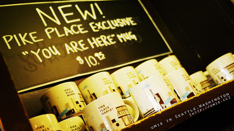 20140316 全世界第一家星巴克 First Starbucks at Seattle,Washington,USA 西雅圖